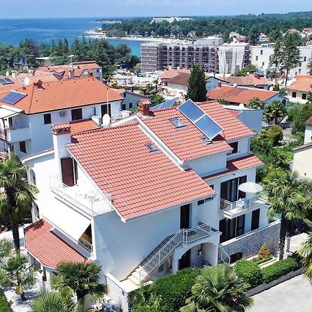 Apartments Mina Poreč Exterior foto