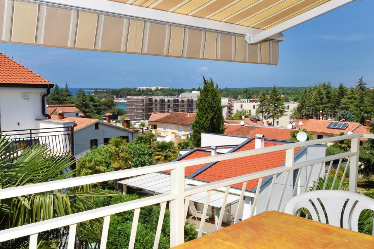 Apartments Mina Poreč Exterior foto