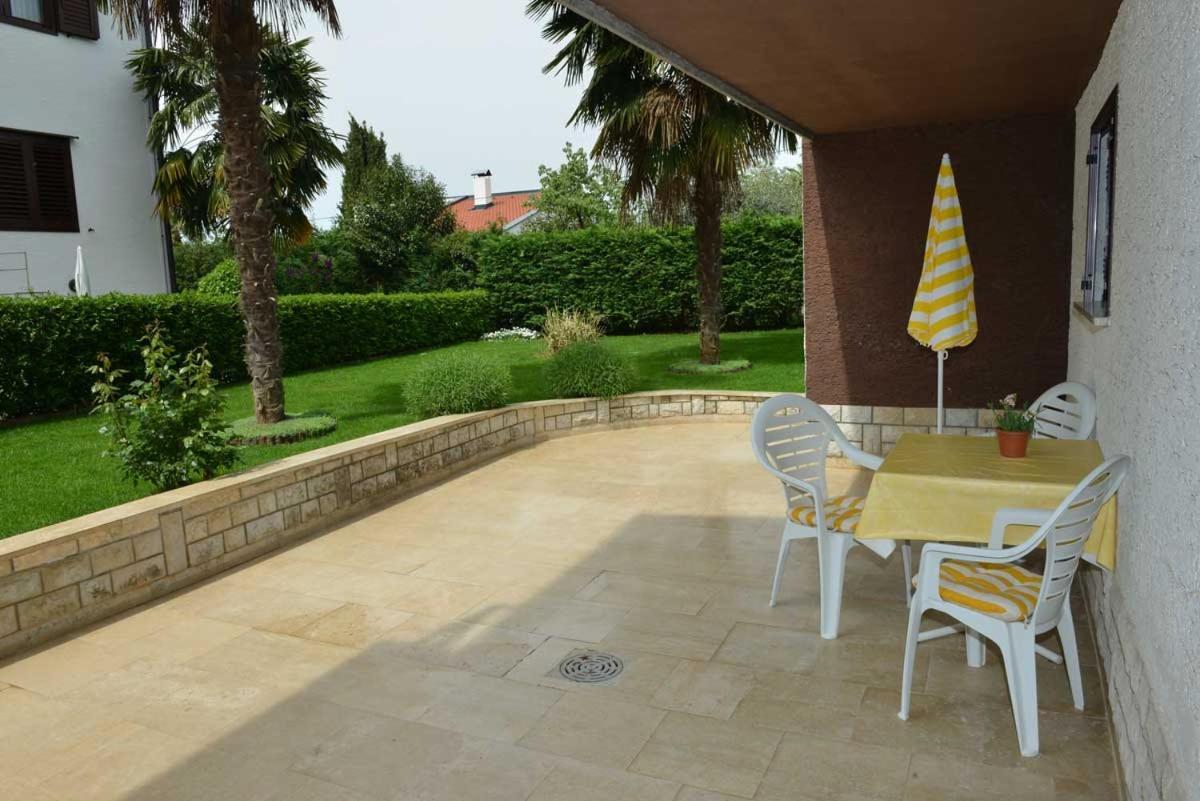 Apartments Mina Poreč Exterior foto