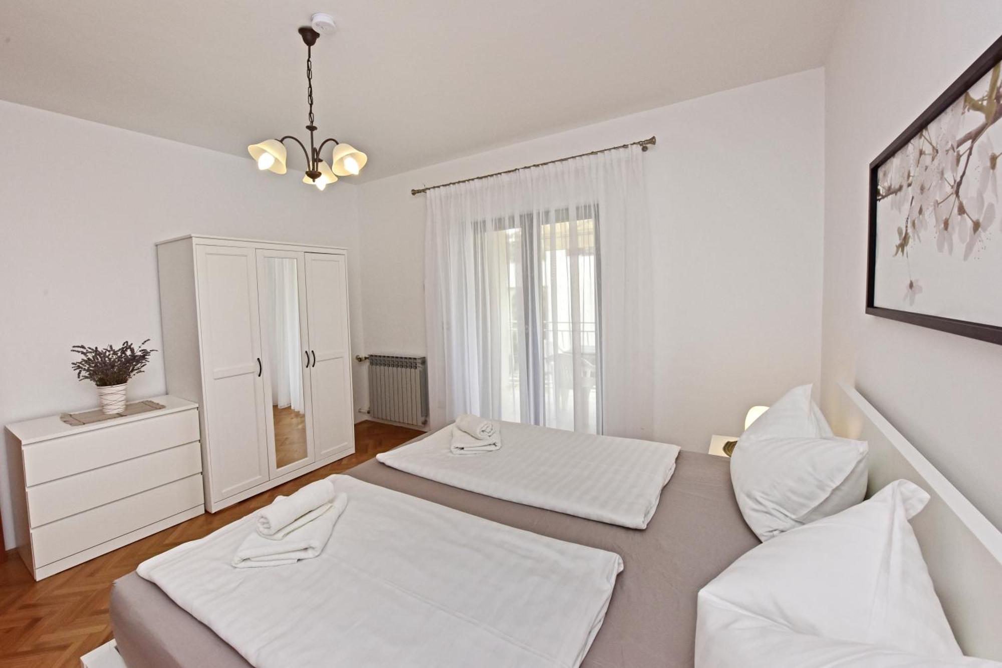 Apartments Mina Poreč Zimmer foto