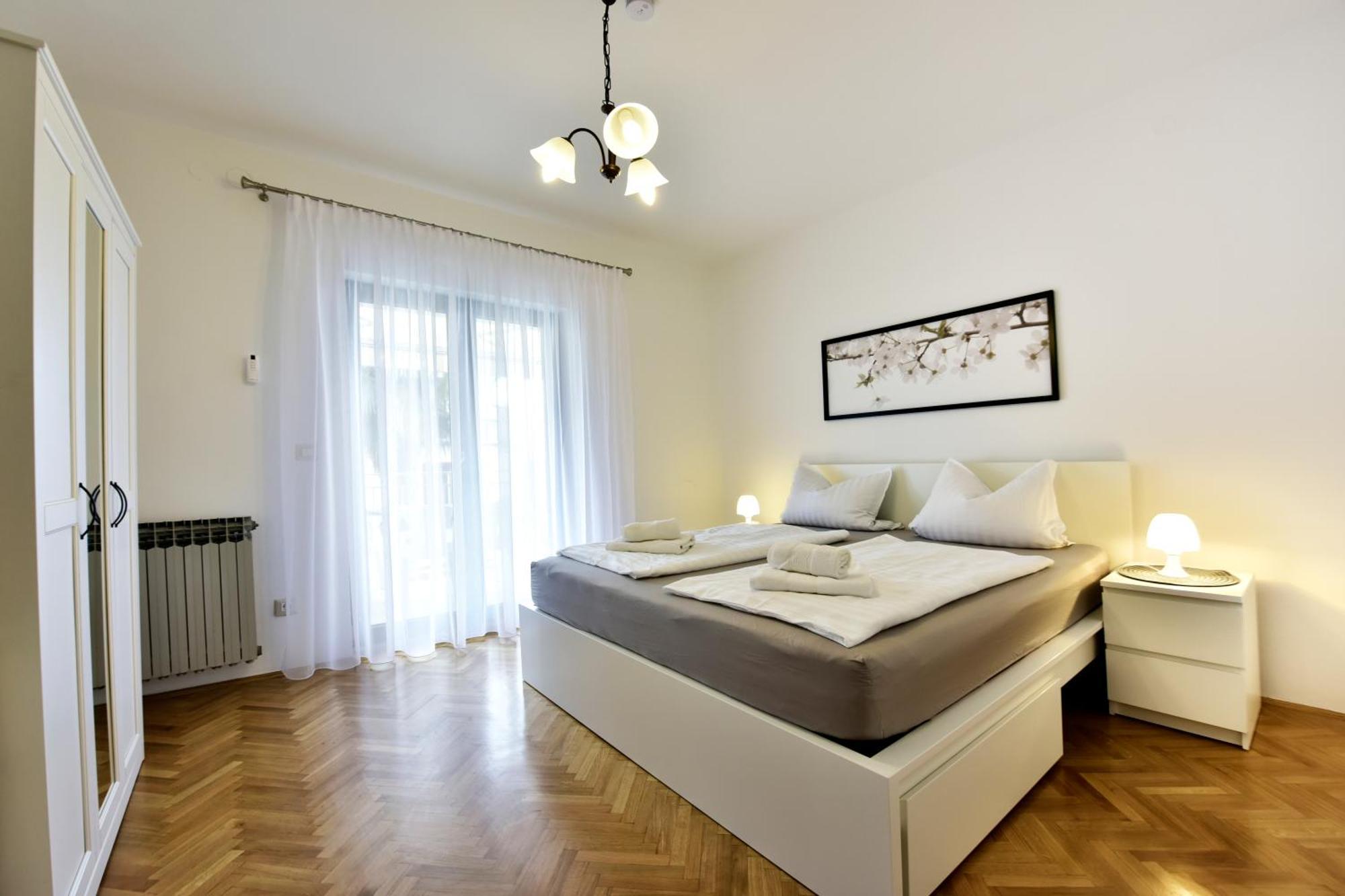 Apartments Mina Poreč Zimmer foto