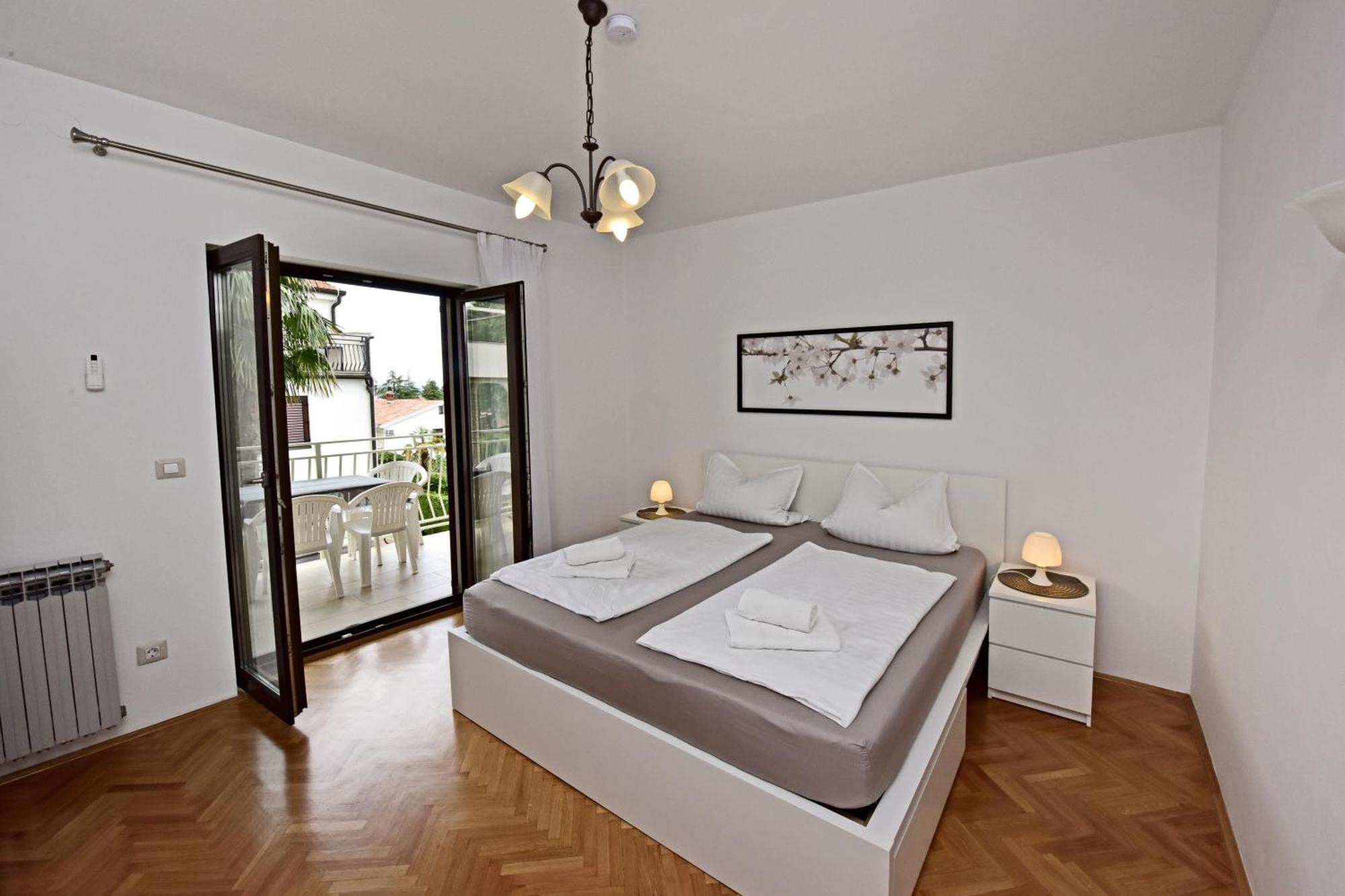 Apartments Mina Poreč Zimmer foto