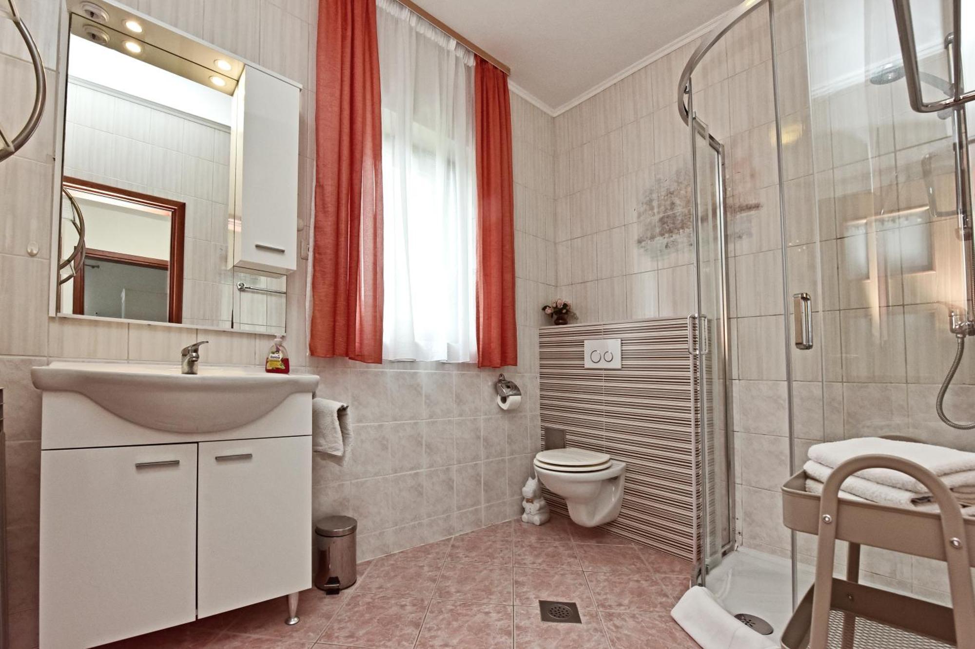 Apartments Mina Poreč Zimmer foto
