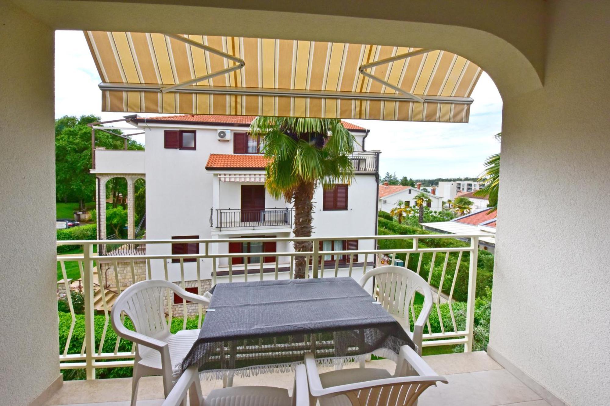 Apartments Mina Poreč Zimmer foto